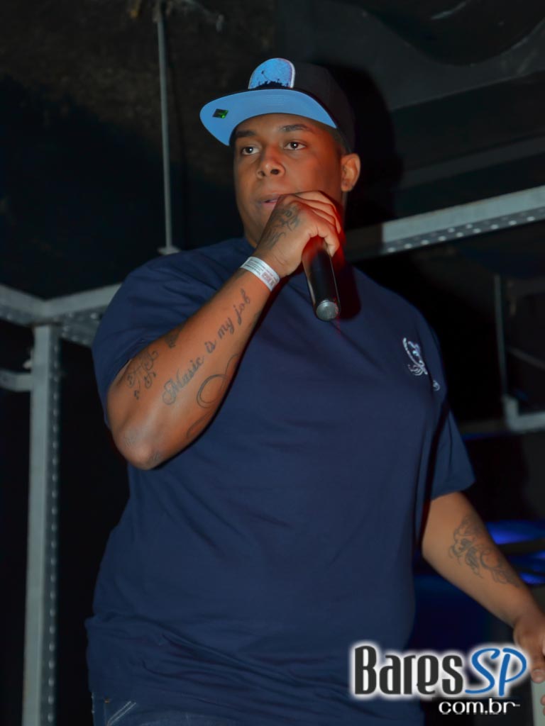 Disco Club recebeu o show de aniversário do Mr Catra com convidados especiais Disco Club recebeu o show de aniversário do Mr Catra com convidados especiais