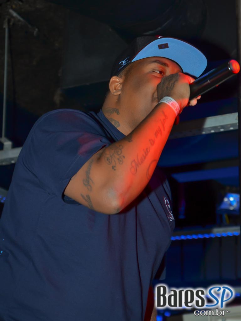 Disco Club recebeu o show de aniversário do Mr Catra com convidados especiais Disco Club recebeu o show de aniversário do Mr Catra com convidados especiais