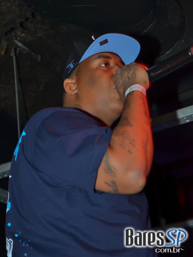 Disco Club recebeu o show de aniversário do Mr Catra com convidados especiais Disco Club recebeu o show de aniversário do Mr Catra com convidados especiais