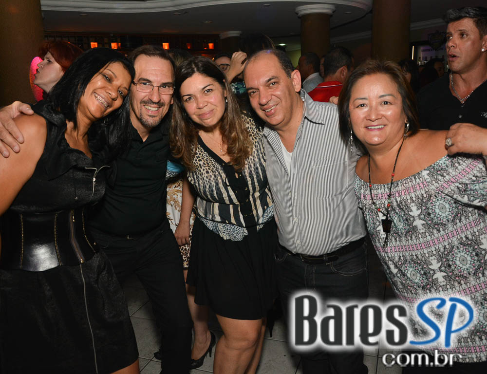 Banda Mandau agitou a noite do Memphis Rock Bar no sábado Banda Mandau agitou a noite do Memphis Rock Bar no sábado