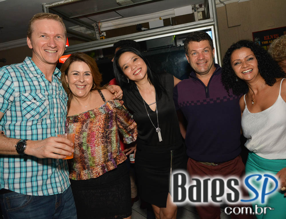 Banda Mandau agitou a noite do Memphis Rock Bar no sábado Banda Mandau agitou a noite do Memphis Rock Bar no sábado