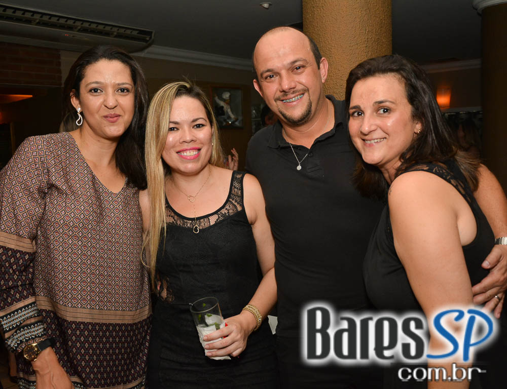 Banda Mandau agitou a noite do Memphis Rock Bar no sábado Banda Mandau agitou a noite do Memphis Rock Bar no sábado