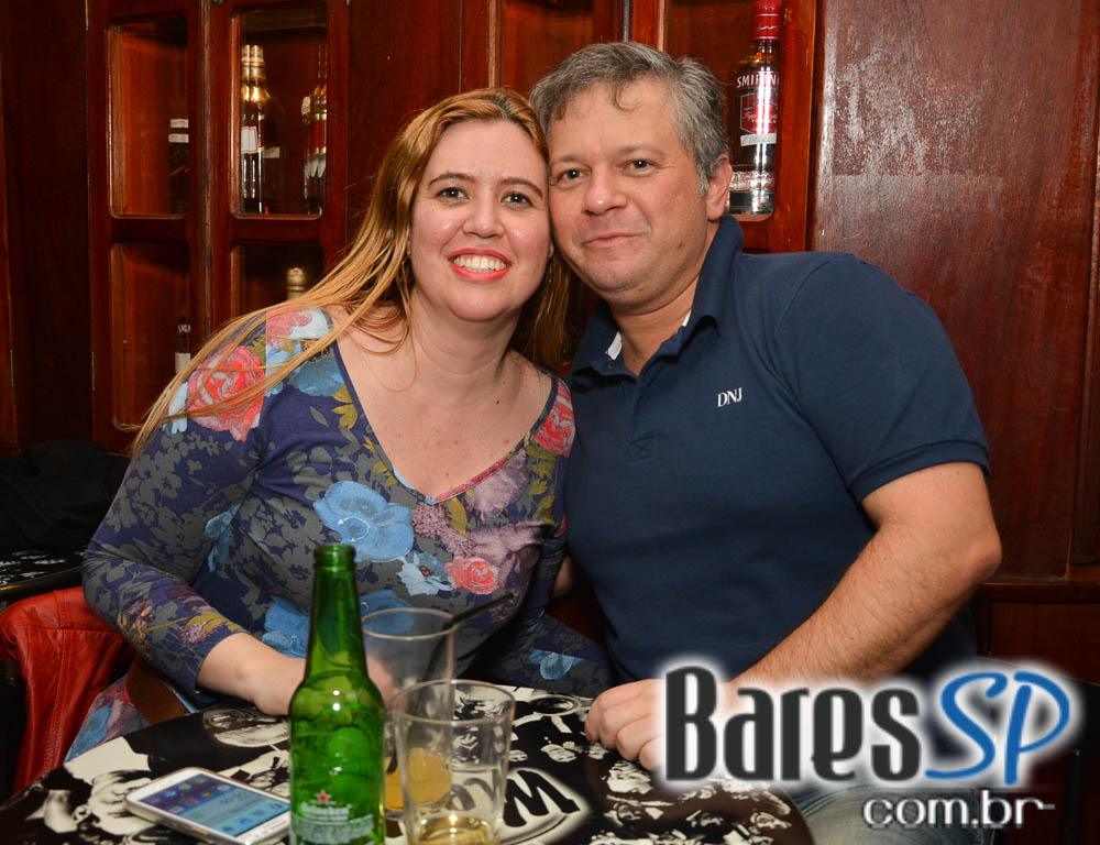 Banda Mandau agitou a noite do Memphis Rock Bar no sábado Banda Mandau agitou a noite do Memphis Rock Bar no sábado