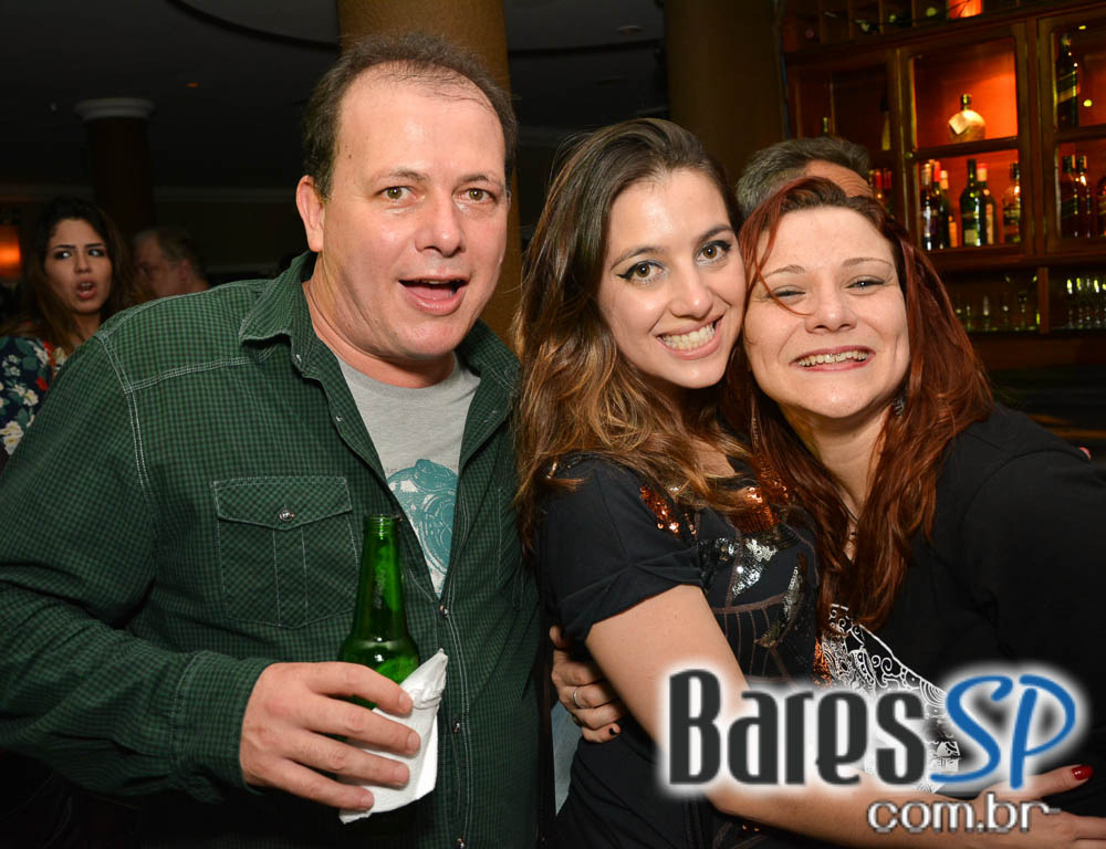 Banda Mandau agitou a noite do Memphis Rock Bar no sábado Banda Mandau agitou a noite do Memphis Rock Bar no sábado