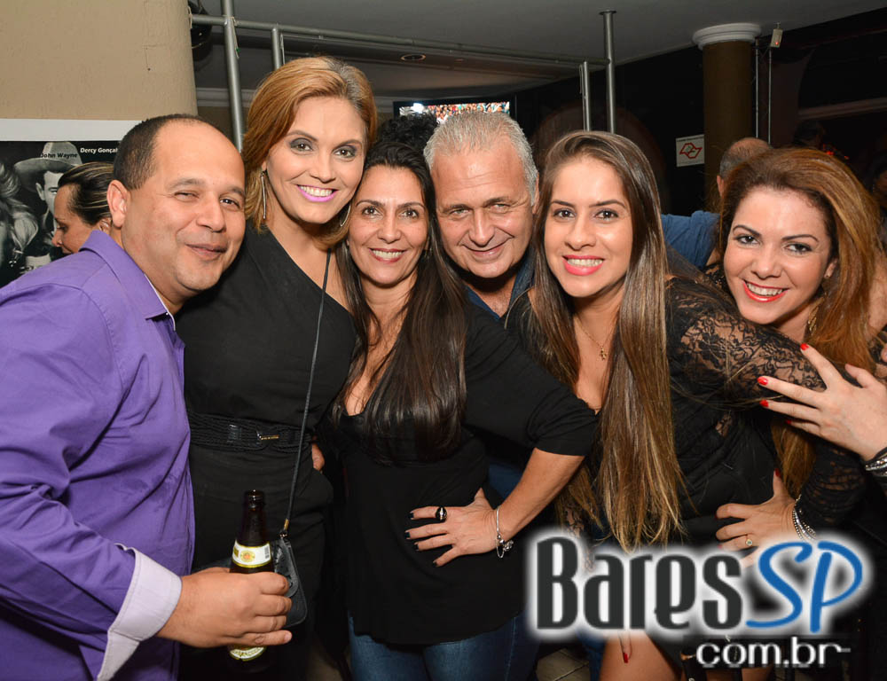 Banda Mandau agitou a noite do Memphis Rock Bar no sábado Banda Mandau agitou a noite do Memphis Rock Bar no sábado