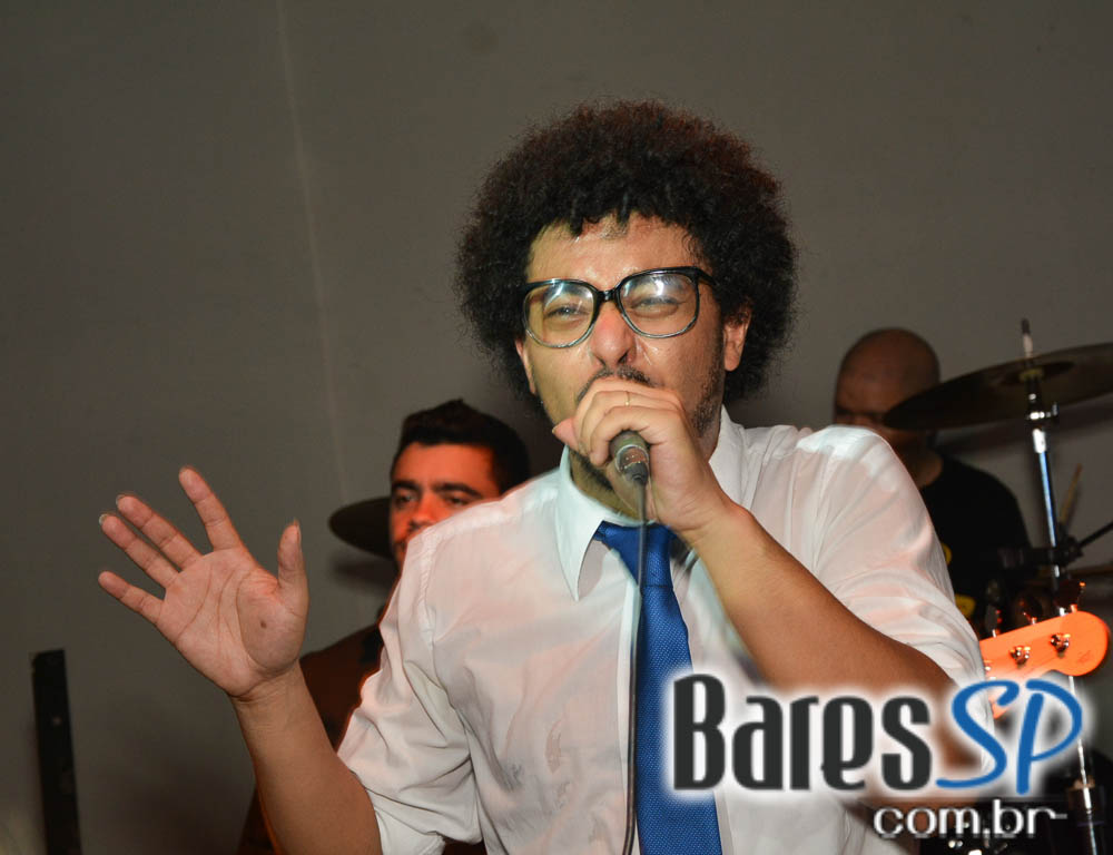 Banda Mandau agitou a noite do Memphis Rock Bar no sábado Banda Mandau agitou a noite do Memphis Rock Bar no sábado