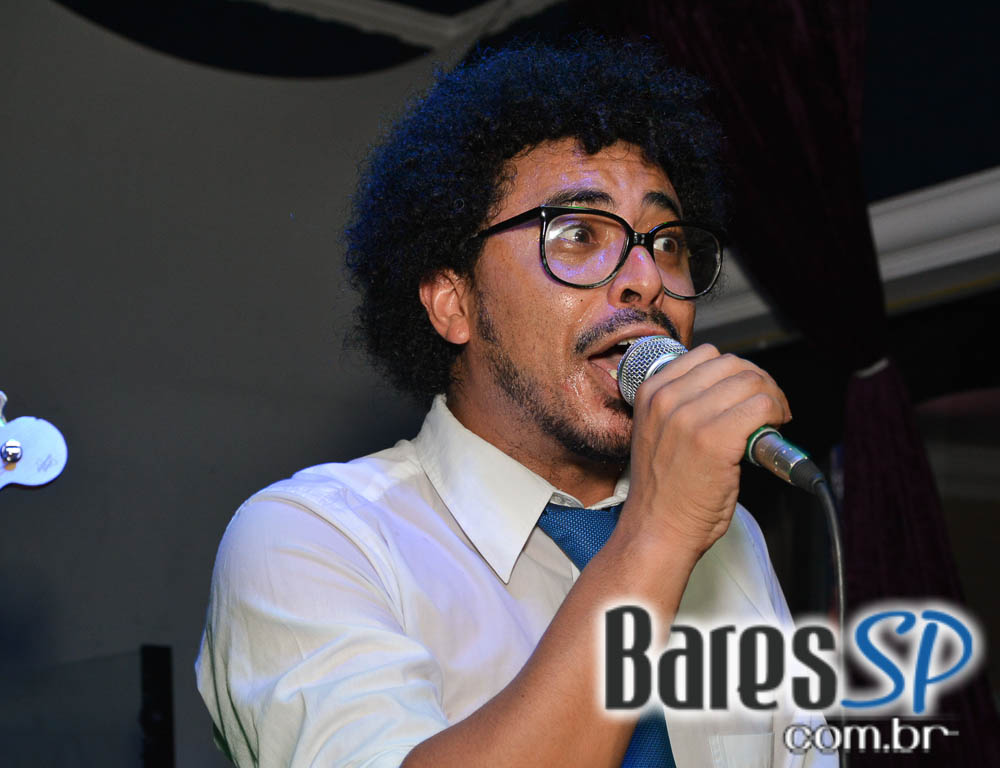 Banda Mandau agitou a noite do Memphis Rock Bar no sábado Banda Mandau agitou a noite do Memphis Rock Bar no sábado