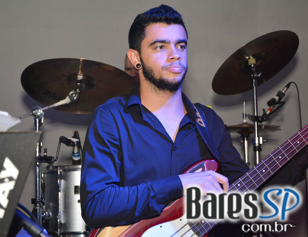 Banda Mandau agitou a noite do Memphis Rock Bar no sábado Banda Mandau agitou a noite do Memphis Rock Bar no sábado