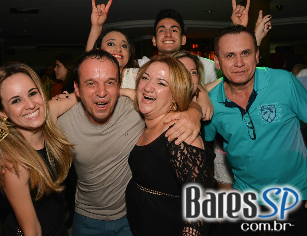 Banda Mandau agitou a noite do Memphis Rock Bar no sábado Banda Mandau agitou a noite do Memphis Rock Bar no sábado