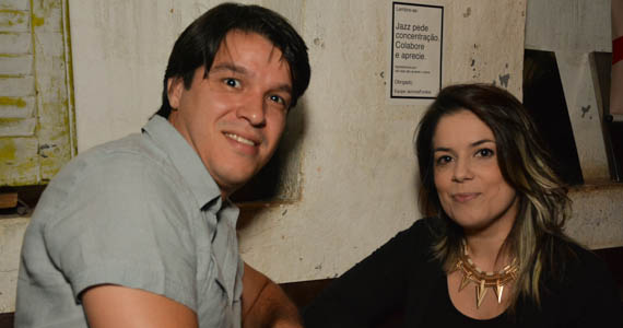 Jazz Nos Fundos comemorou aniversário de 9 anos com show da Sambop Brass