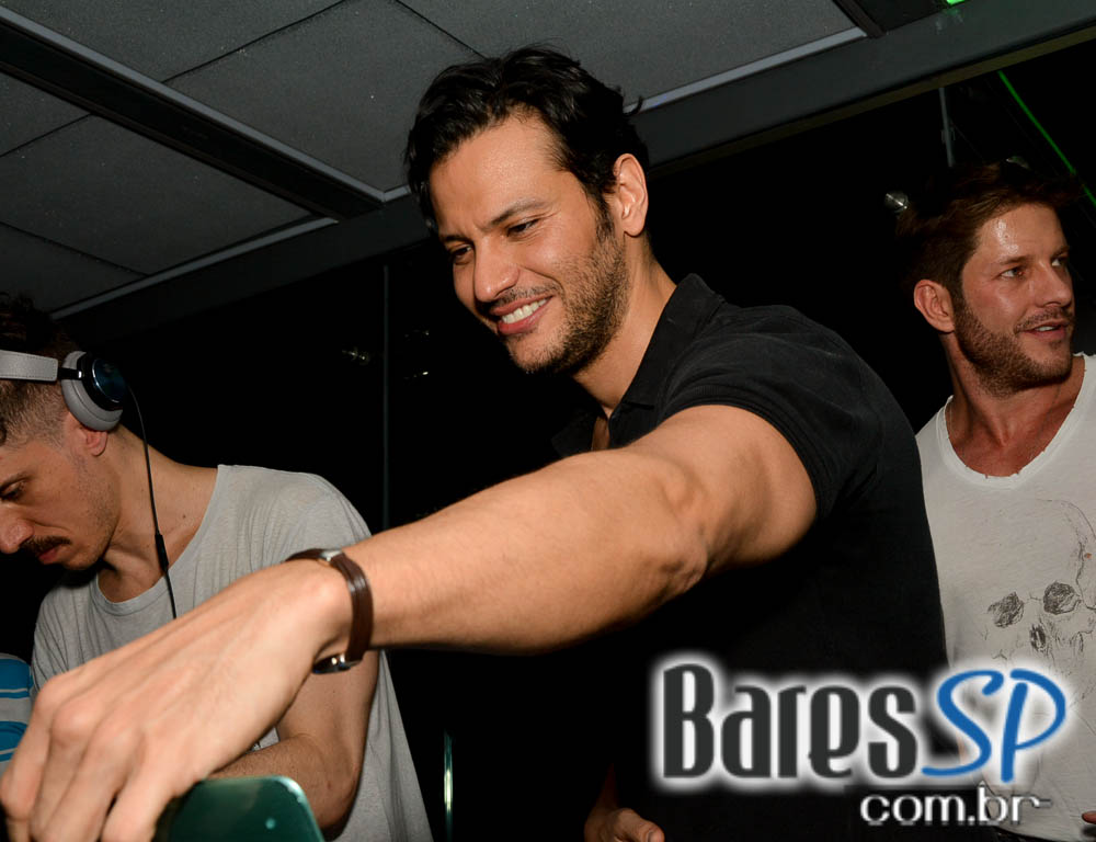 PanAm Club apresentou a Festa Mais com Dj Sergio Amorim e convidados PanAm Club apresentou a Festa Mais com Dj Sergio Amorim e convidados