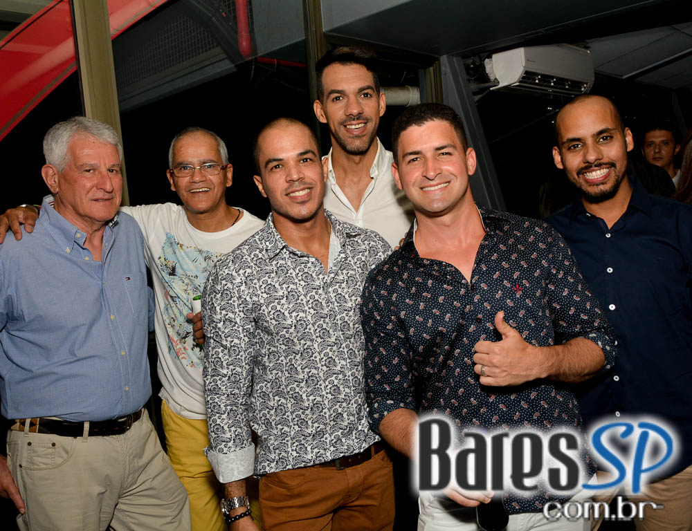 PanAm Club apresentou a Festa Mais com Dj Sergio Amorim e convidados PanAm Club apresentou a Festa Mais com Dj Sergio Amorim e convidados