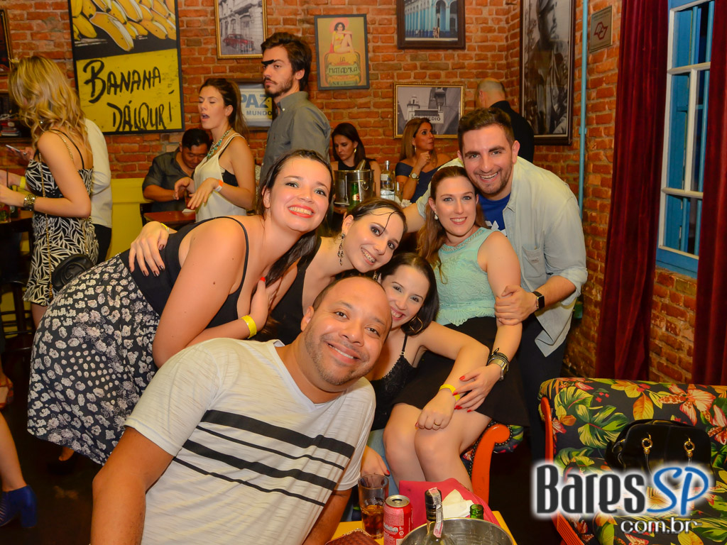 Rey Castro trouxe a Salsa com a Banda Oficina Latina no sábado Rey Castro trouxe a Salsa com a Banda Oficina Latina no sábado