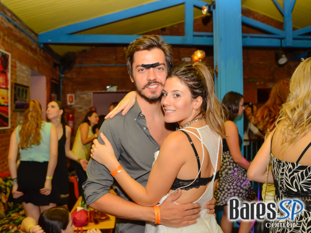 Rey Castro trouxe a Salsa com a Banda Oficina Latina no sábado Rey Castro trouxe a Salsa com a Banda Oficina Latina no sábado