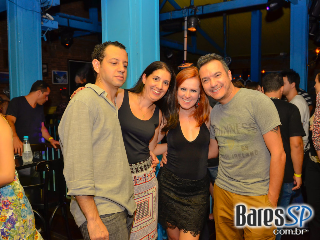 Rey Castro trouxe a Salsa com a Banda Oficina Latina no sábado Rey Castro trouxe a Salsa com a Banda Oficina Latina no sábado