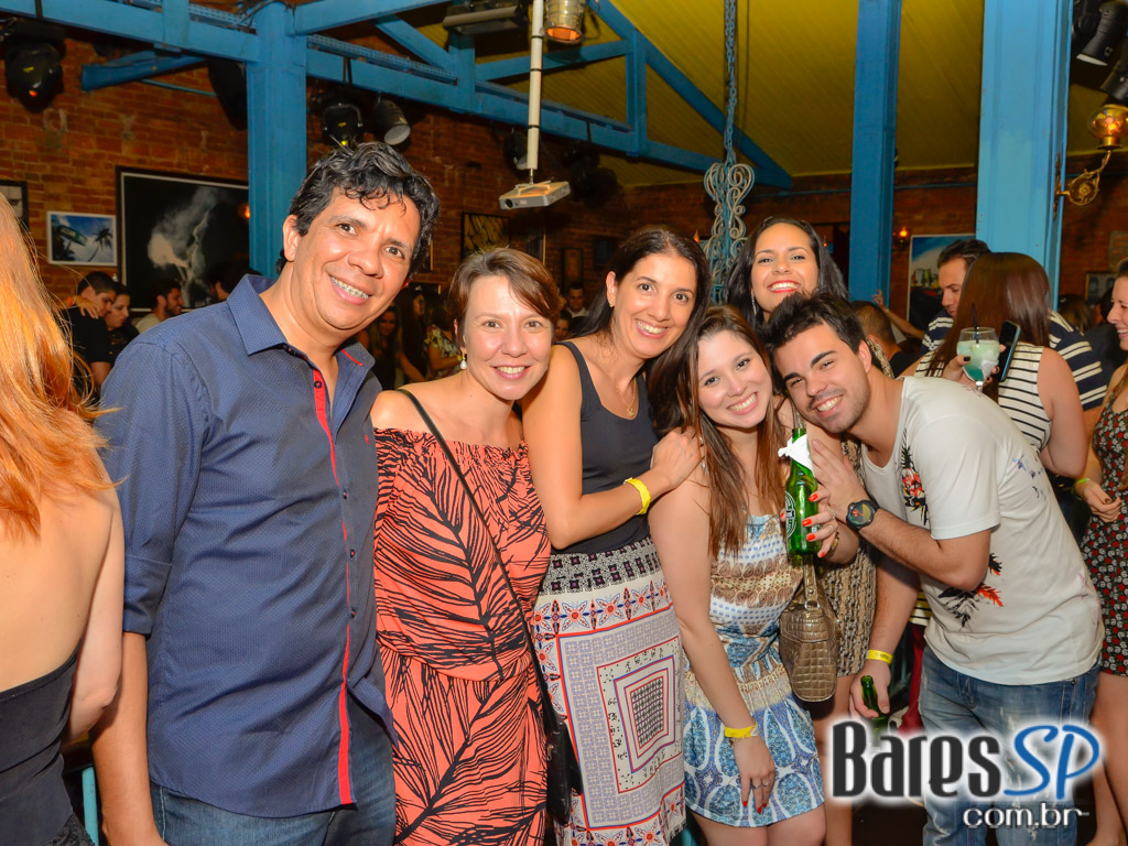 Rey Castro trouxe a Salsa com a Banda Oficina Latina no sábado Rey Castro trouxe a Salsa com a Banda Oficina Latina no sábado