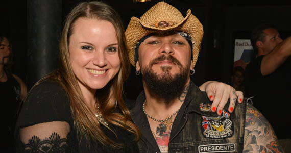 Bandas Bon Jovi New Jersey e  The Cult Cover Electric Love animaram o Blackmore