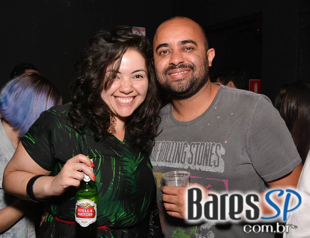 Nola Bar realizou a Festa Mix -Tape com DJ Kefing e convidados Nola Bar realizou a Festa Mix -Tape com DJ Kefing e convidados