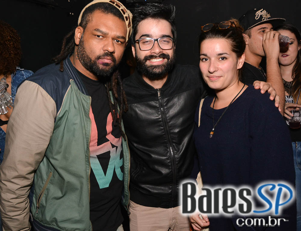 Nola Bar realizou a Festa Mix -Tape com DJ Kefing e convidados Nola Bar realizou a Festa Mix -Tape com DJ Kefing e convidados