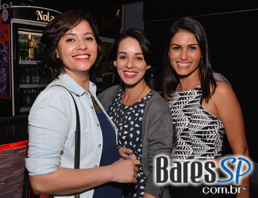 Nola Bar realizou a Festa Mix -Tape com DJ Kefing e convidados Nola Bar realizou a Festa Mix -Tape com DJ Kefing e convidados