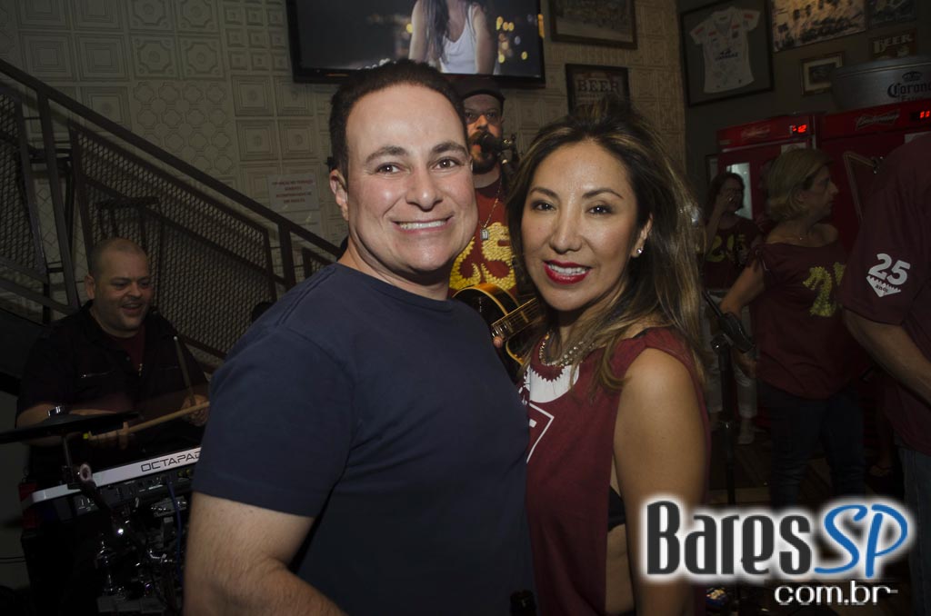 Jacaré Grill comemora 25 anos com atrações especiais na terça Jacaré Grill comemora 25 anos com atrações especiais na terça