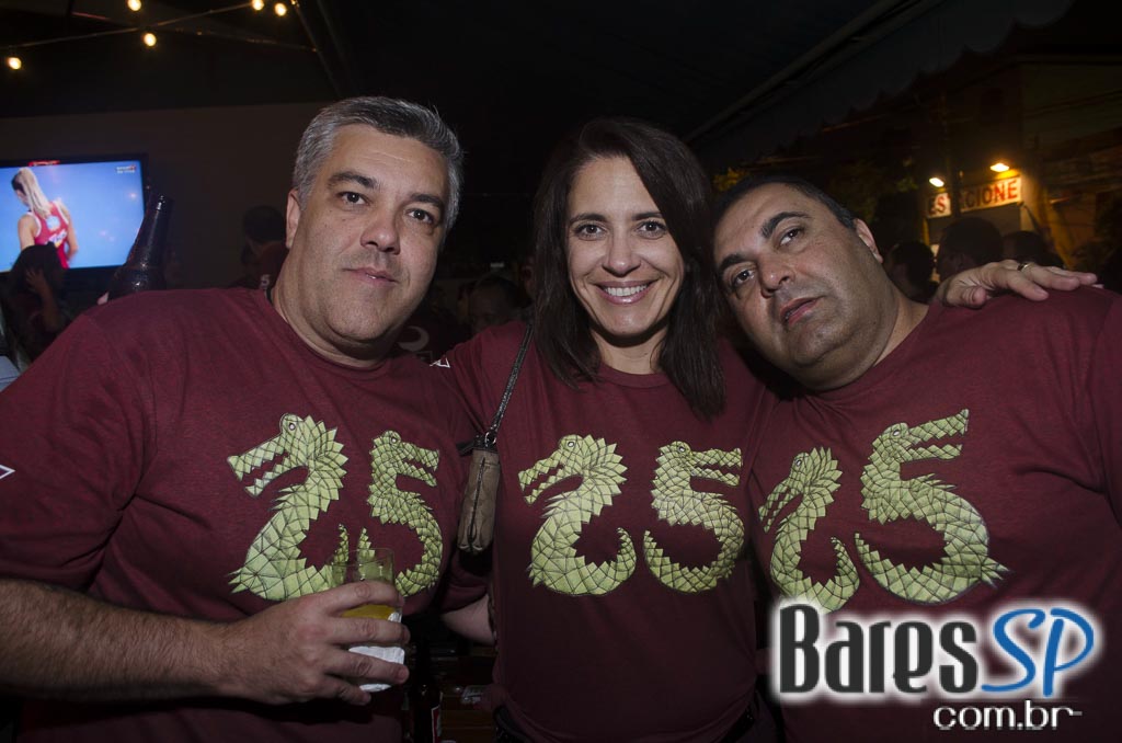 Jacaré Grill comemora 25 anos com atrações especiais na terça Jacaré Grill comemora 25 anos com atrações especiais na terça