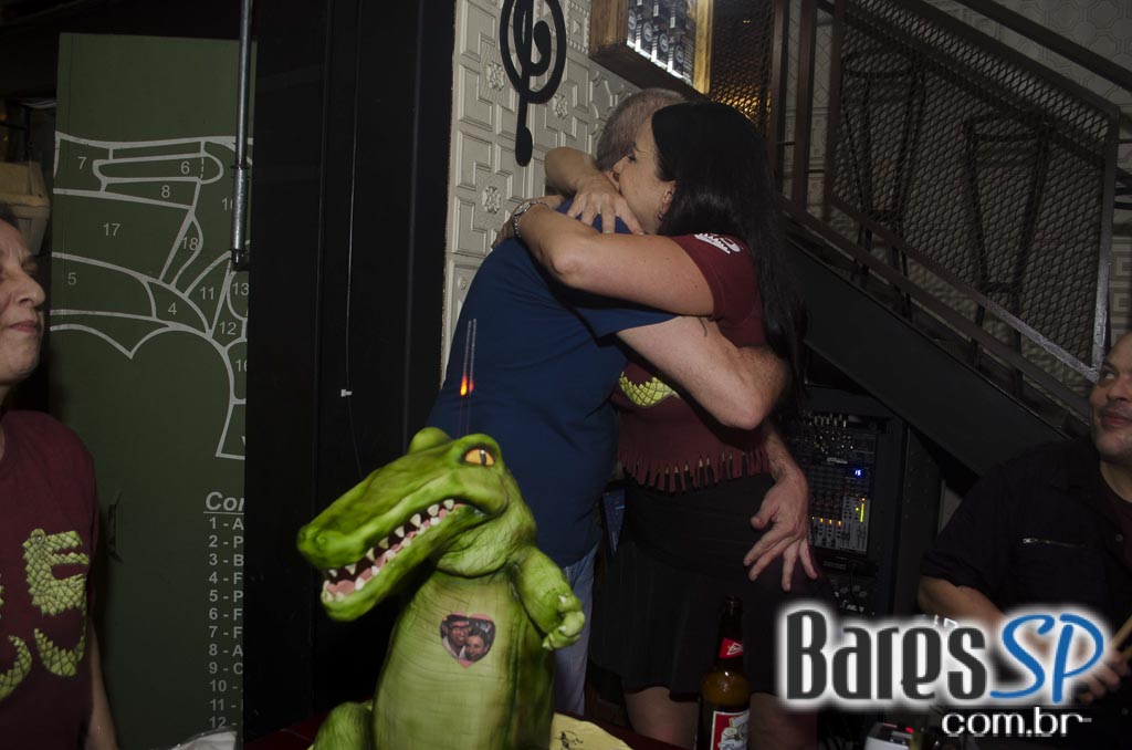 Jacaré Grill comemora 25 anos com atrações especiais na terça Jacaré Grill comemora 25 anos com atrações especiais na terça