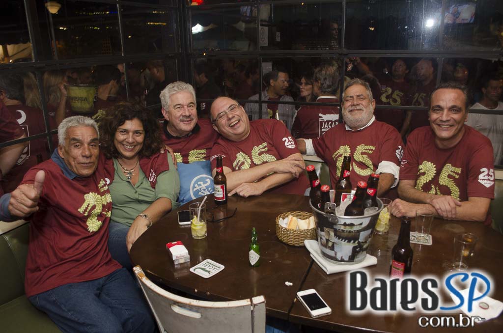 Jacaré Grill comemora 25 anos com atrações especiais na terça Jacaré Grill comemora 25 anos com atrações especiais na terça