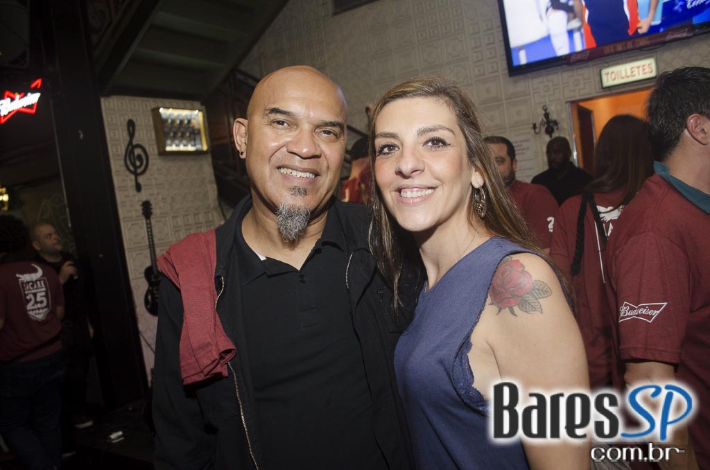 Jacaré Grill comemora 25 anos com atrações especiais na terça Jacaré Grill comemora 25 anos com atrações especiais na terça