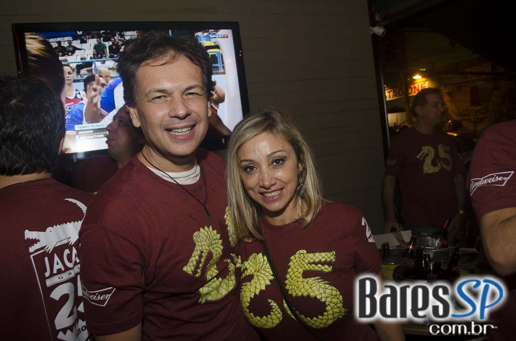 Jacaré Grill comemora 25 anos com atrações especiais na terça Jacaré Grill comemora 25 anos com atrações especiais na terça
