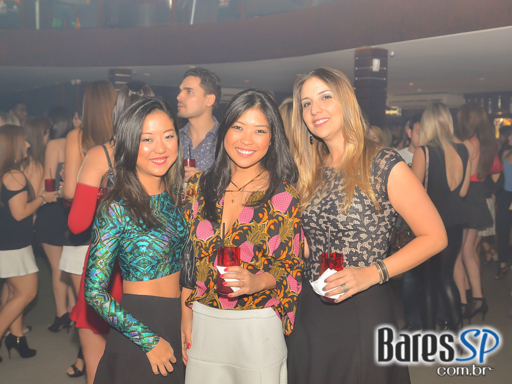 Woods comemorou o aniversário de 5 anos com atrações especiais Woods comemorou o aniversário de 5 anos com atrações especiais