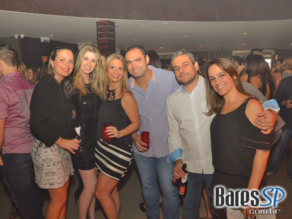 Woods comemorou o aniversário de 5 anos com atrações especiais Woods comemorou o aniversário de 5 anos com atrações especiais