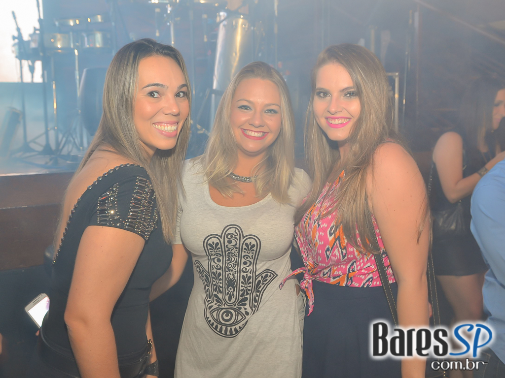 Woods comemorou o aniversário de 5 anos com atrações especiais Woods comemorou o aniversário de 5 anos com atrações especiais