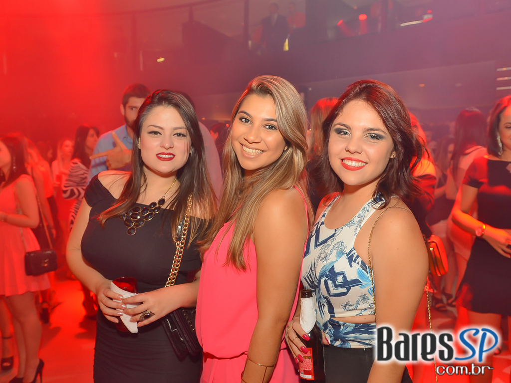 Woods comemorou o aniversário de 5 anos com atrações especiais Woods comemorou o aniversário de 5 anos com atrações especiais