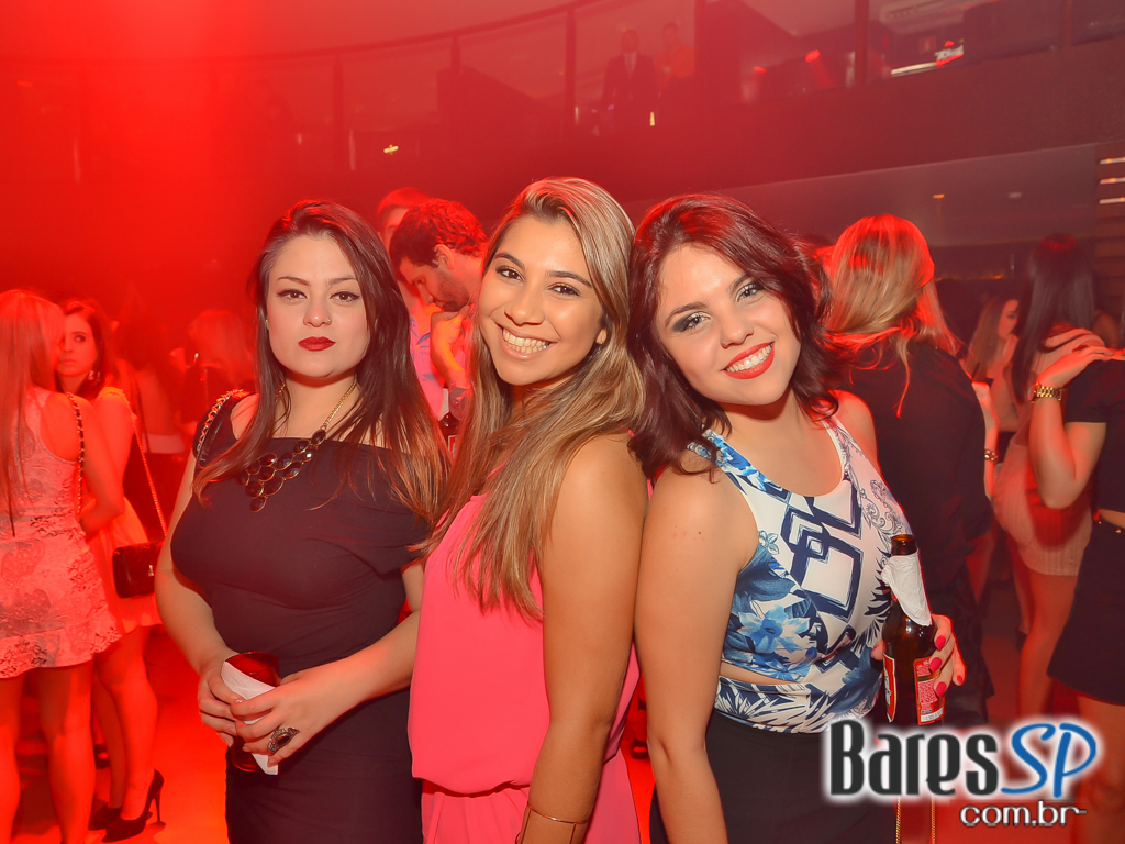 Woods comemorou o aniversário de 5 anos com atrações especiais Woods comemorou o aniversário de 5 anos com atrações especiais