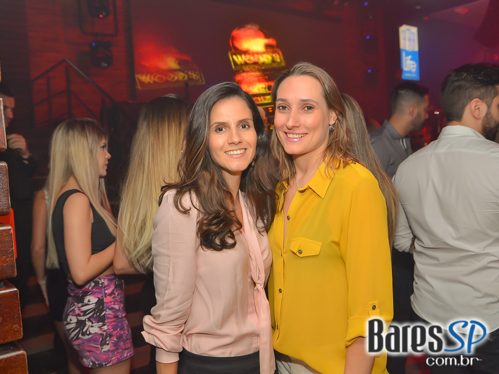 Woods comemorou o aniversário de 5 anos com atrações especiais Woods comemorou o aniversário de 5 anos com atrações especiais