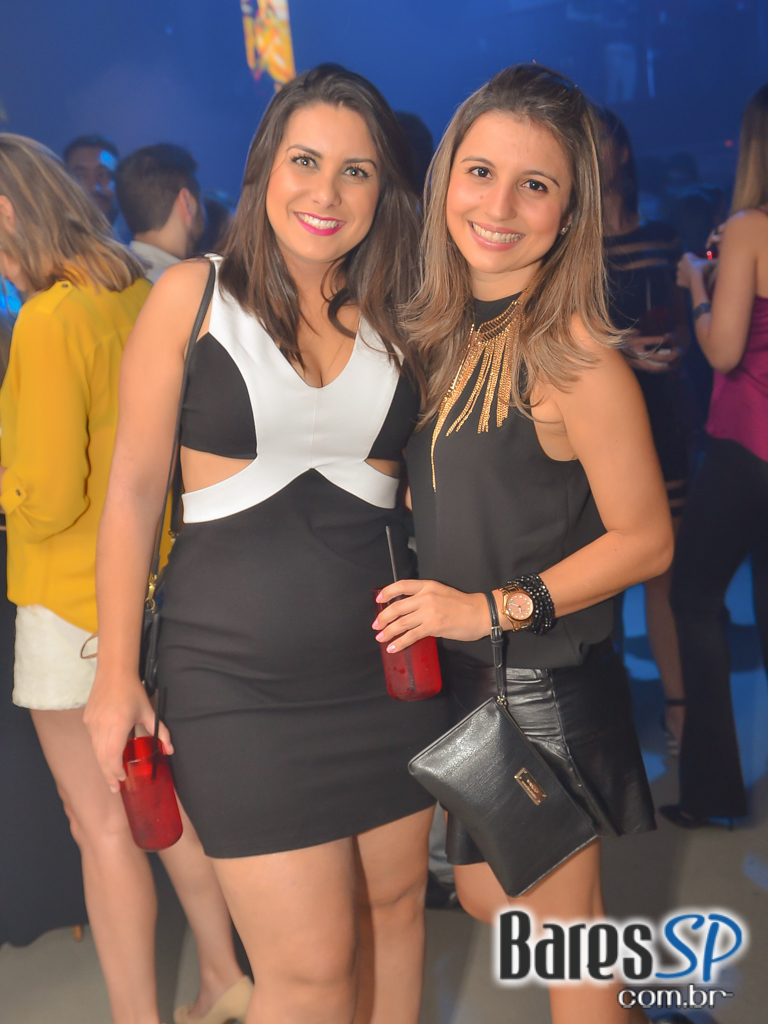 Woods comemorou o aniversário de 5 anos com atrações especiais Woods comemorou o aniversário de 5 anos com atrações especiais