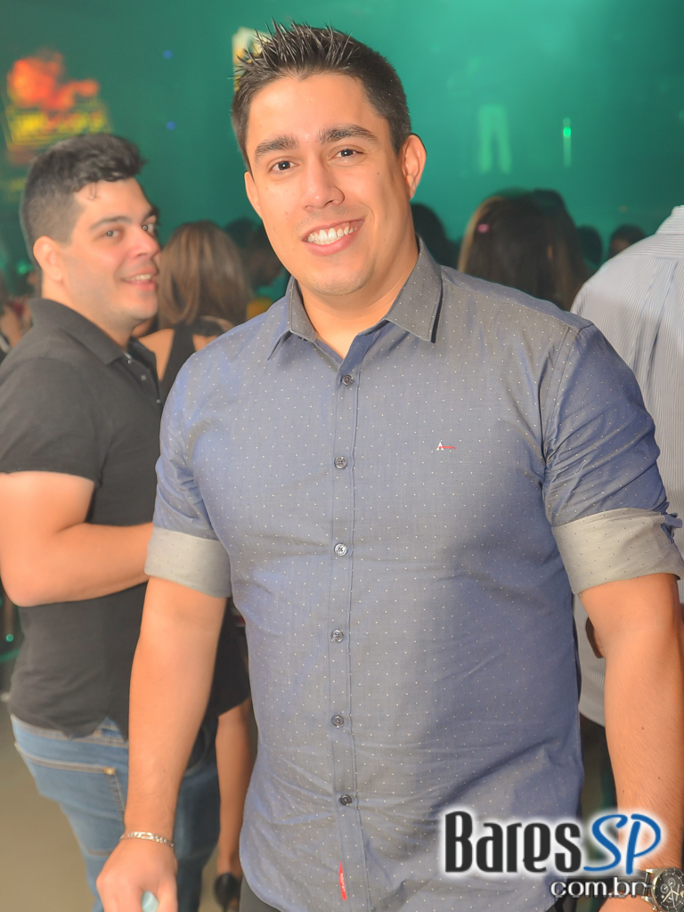 Woods comemorou o aniversário de 5 anos com atrações especiais Woods comemorou o aniversário de 5 anos com atrações especiais