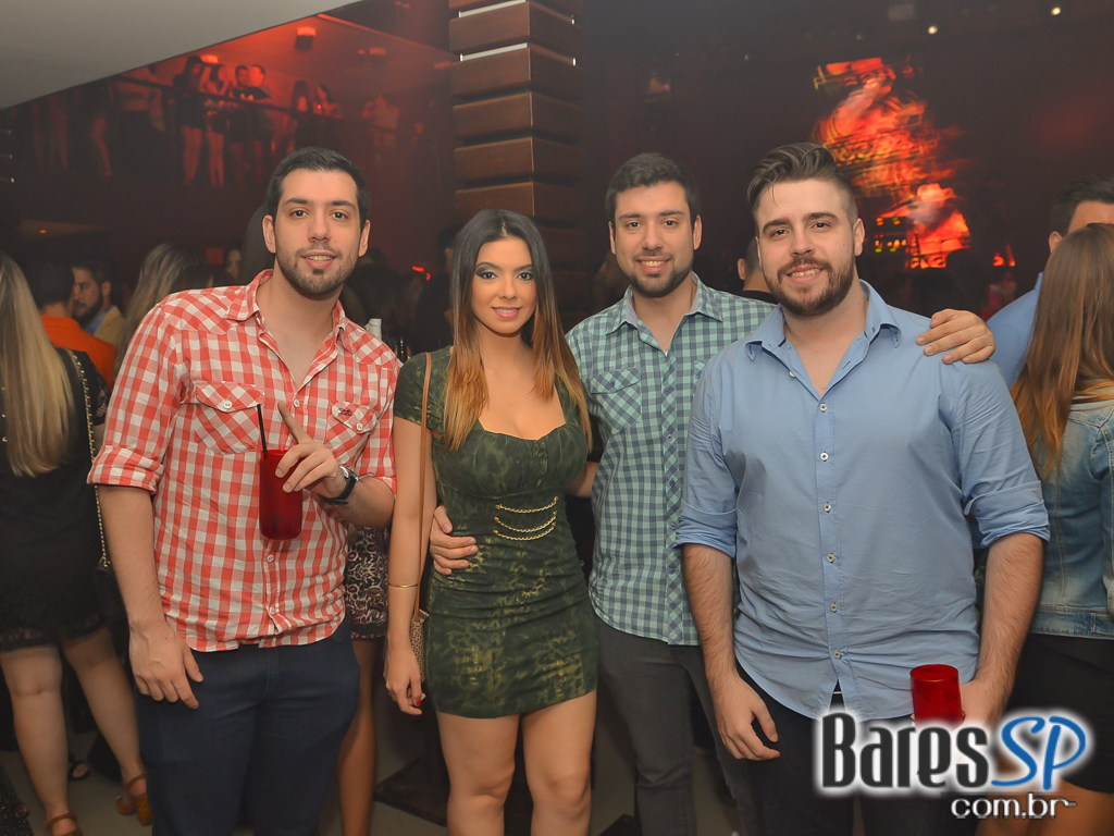 Woods comemorou o aniversário de 5 anos com atrações especiais Woods comemorou o aniversário de 5 anos com atrações especiais