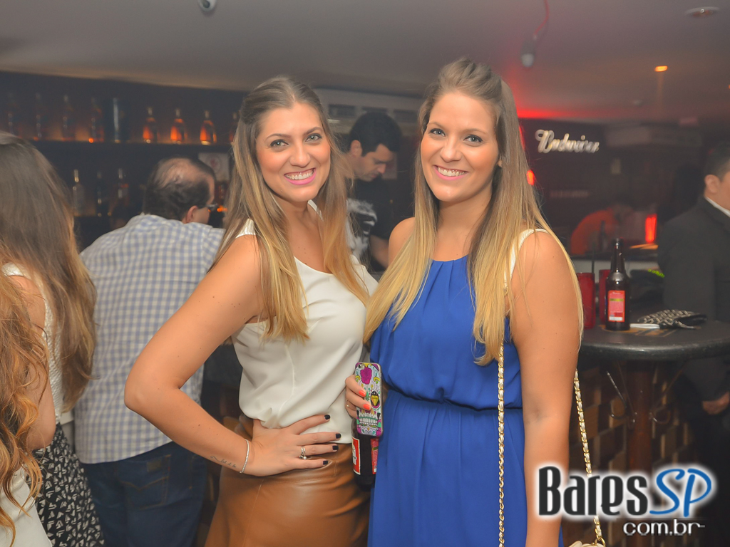 Woods comemorou o aniversário de 5 anos com atrações especiais Woods comemorou o aniversário de 5 anos com atrações especiais