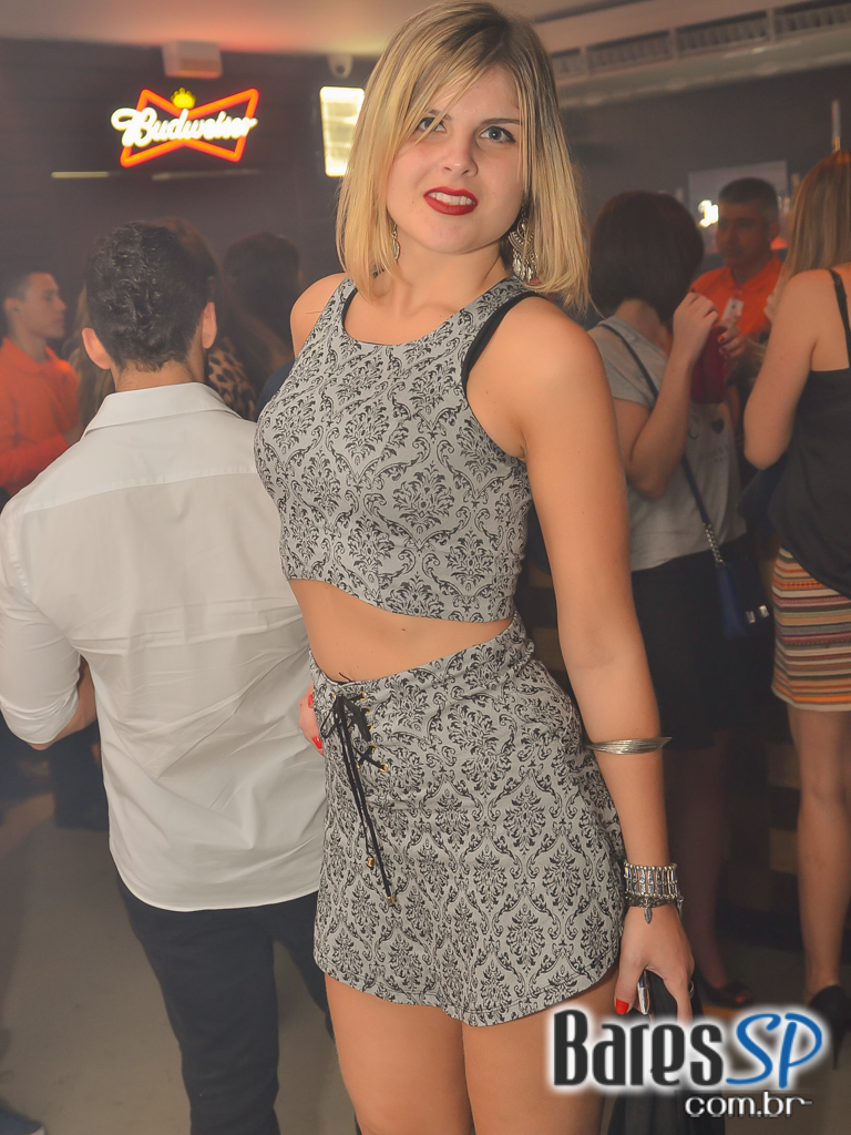 Woods comemorou o aniversário de 5 anos com atrações especiais Woods comemorou o aniversário de 5 anos com atrações especiais