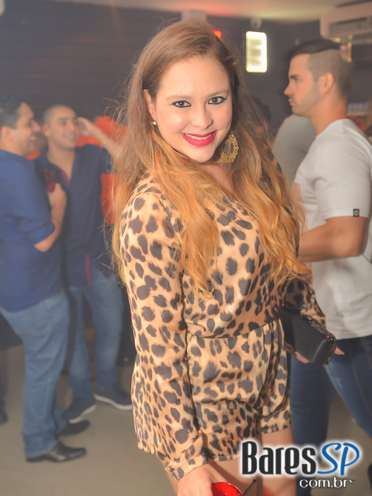 Woods comemorou o aniversário de 5 anos com atrações especiais Woods comemorou o aniversário de 5 anos com atrações especiais