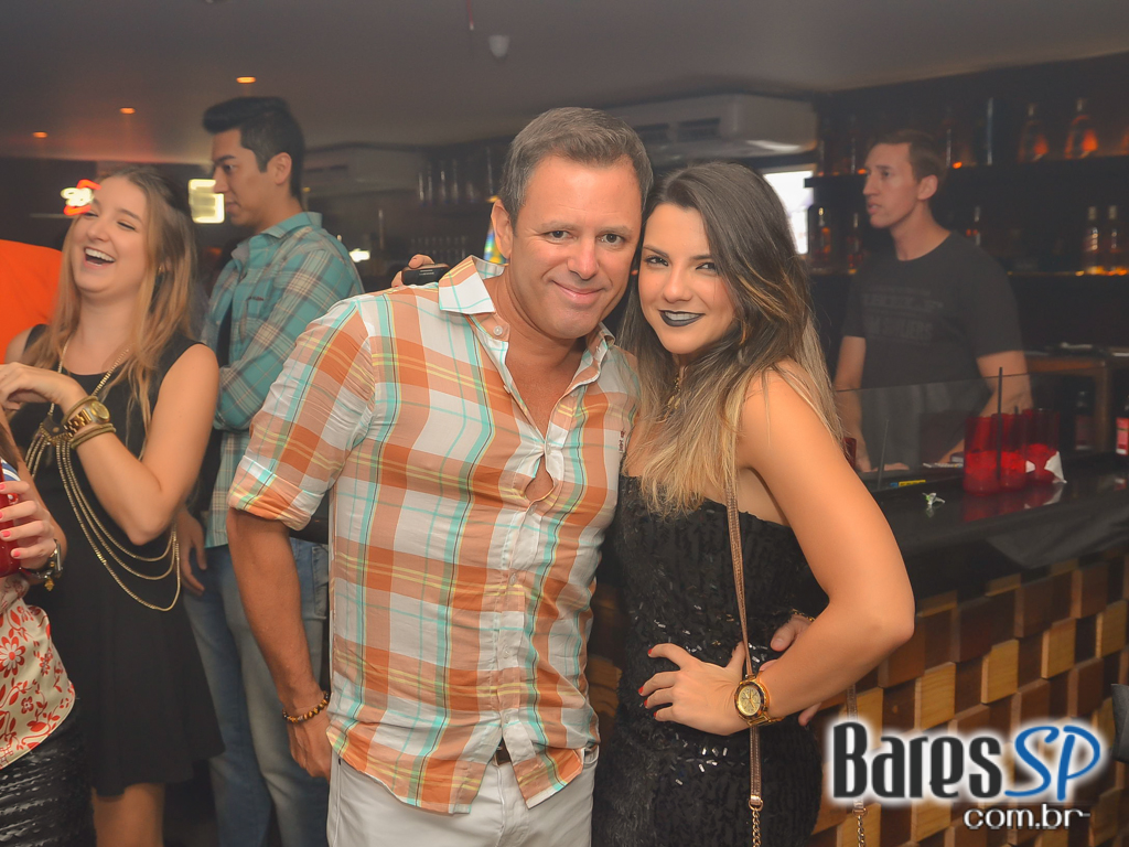 Woods comemorou o aniversário de 5 anos com atrações especiais Woods comemorou o aniversário de 5 anos com atrações especiais