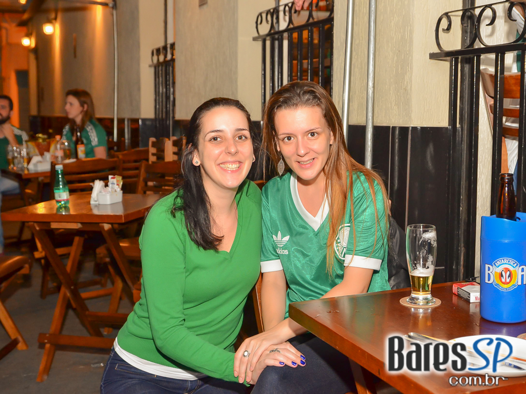 Fanáticos Bar & Grill transmitiu o jogo da Copa do Brasil entre Santos x Palmeiras Fanáticos Bar & Grill transmitiu o jogo da Copa do Brasil entre Santos x Palmeiras