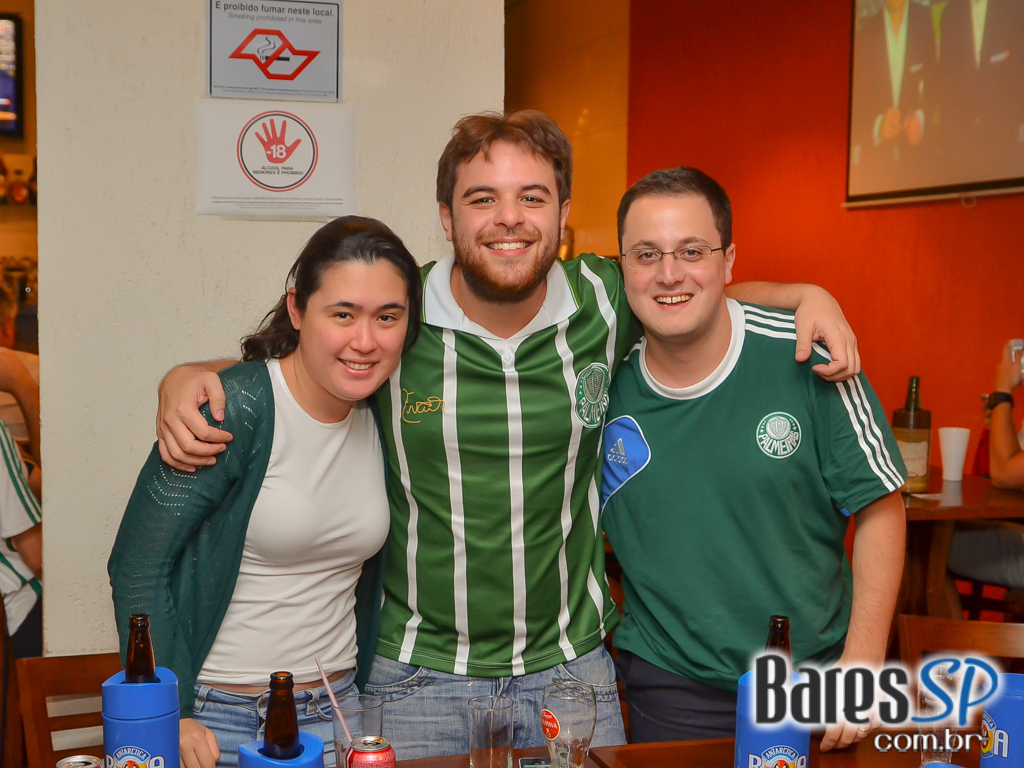 Fanáticos Bar & Grill transmitiu o jogo da Copa do Brasil entre Santos x Palmeiras Fanáticos Bar & Grill transmitiu o jogo da Copa do Brasil entre Santos x Palmeiras