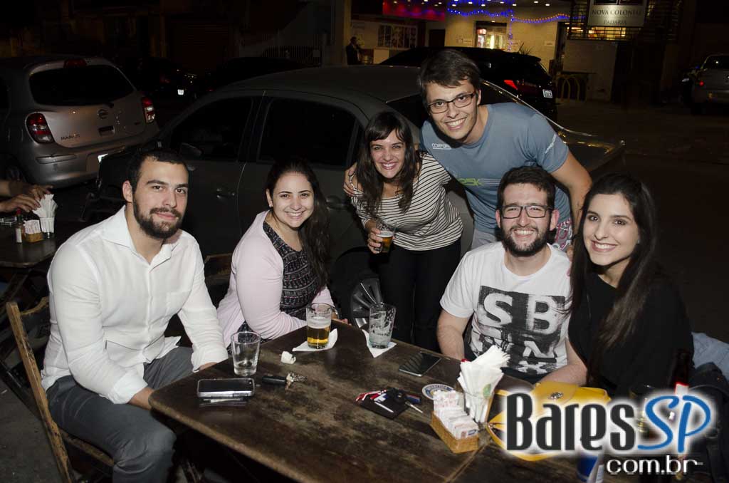 Linguiça em espiral foi a grande estrela do happy hour do Legitimo Bar Linguiça em espiral foi a grande estrela do happy hour do Legitimo Bar