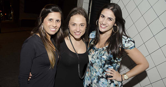 Linguiça em espiral foi a grande estrela do happy hour do Legitimo Bar