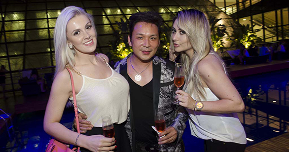 Club A teve festa sertaneja com Henrique & Diego na noite Suíte 14 Premium Club A teve festa sertaneja com Henrique & Diego na noite Suíte 14 Premium