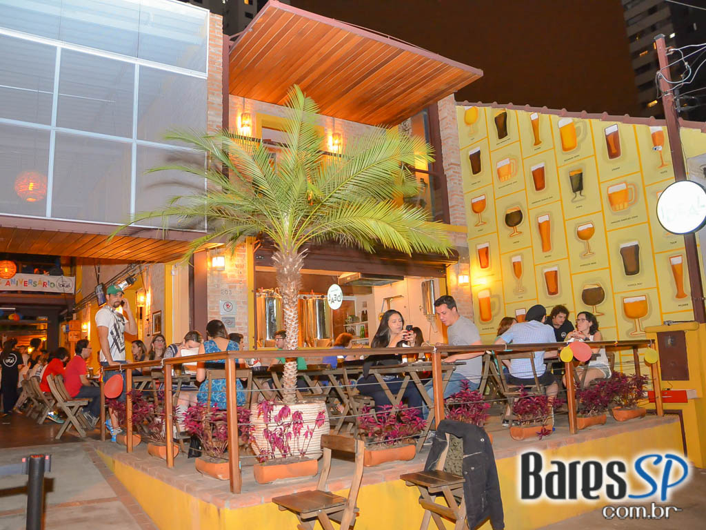 Cervejaria Ideal comemorou aniversário de 1 ano com atrações Cervejaria Ideal comemorou aniversário de 1 ano com atrações
