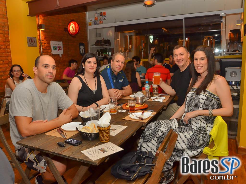 Cervejaria Ideal comemorou aniversário de 1 ano com atrações Cervejaria Ideal comemorou aniversário de 1 ano com atrações